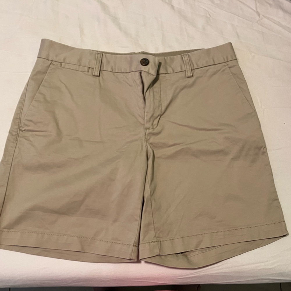 Banana Republic Beige Women's Shorts
